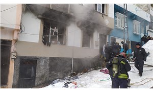 Antep'te evde çıkan yangında 2 çocuk yaşamını yitirdi