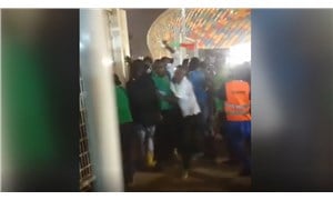 Afrika Uluslar Kupası'nda izdiham: Stadyum önünde 8 kişi öldü!