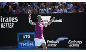 Avustralya Açık: Rafael Nadal 5 sette kazandı, yarı finale yükseldi