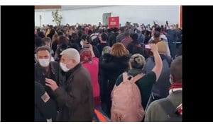 Erdoğan'ın “Ülkemizin yüz akı” dediği İstanbul Havalimanı’nda mahsur kalan turistlerden protesto