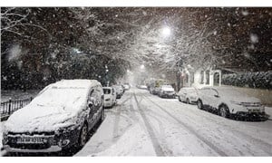 İBB'den kar yağışı uyarısı: Akşam saatlerine dikkat