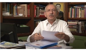 Kılıçdaroğlu yolsuzluk belgesini açıkladı: Saray'daki şahıs imzalamak zorunda kalmış