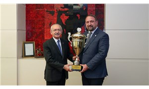 Cumhurbaşkanlığı Kupası CHP Genel Merkezi’nde