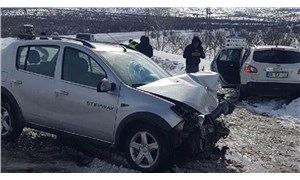 Malatya'daki kazada 9 kişi yaralandı