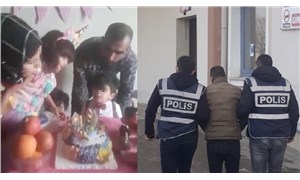 Cezaevi firarisi, çocuğunun doğum gününü kutlamak için eve gidince yakalandı