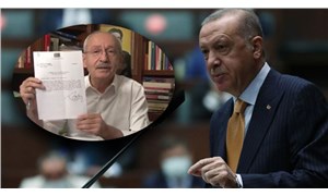 Erdoğan, belgeyi de reddetti: Ben ihalelere imza atmam Bay Kemal, yalancılığını ispat ettin
