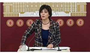 HDP’li Beştaş, İstiklal Caddesi'nde engellenen Kürtçe şarkıyı Meclis'te söyledi