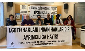 İHD İstanbul Şubesi LGBTİ+ Komisyonu kuruldu