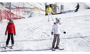Kayak tatilinin maliyeti 50 bin TL’yi aşıyor