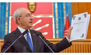 CHP, Kılıçdaroğlu’nun bahsettiği belgeyi paylaştı