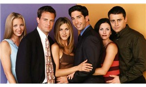Hala zirvede: Friends dünyanın en popüler dizisi seçildi