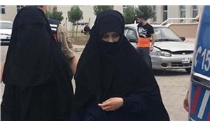 Canlı bomba listesindeki IŞİD’li kadın jet hızıyla tahliye edildi