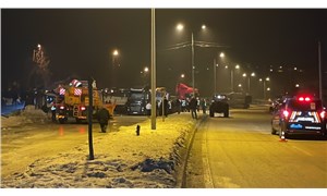 Düzce'de zincirleme kaza: 25 araç birbirine girdi