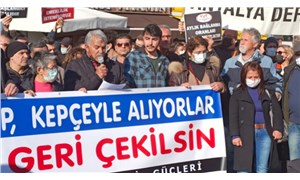 Antalya’da zam protestosu: Enerji dağıtım şirketleri kamulaştırılsın