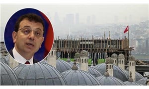 İmamoğlu: Süleymaniye Camii’nin tarihi kimliğine uygun yenileme avan projeleri hazırlayacağız