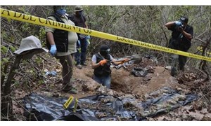 Meksika’da 50’den fazla cesedin olduğu toplu mezar bulundu