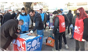 SOL Parti Buca'dan zamlara karşı kampanya
