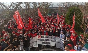 Kadıköy Belediyesi'nde emekçiler protokol istiyor