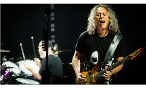 Metallica’nın gitaristi Kirk Hammett'ın ilk solo projesi yayınlanacak