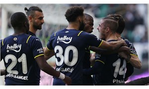 Fenerbahçe deplasman galibiyeti hasretine son verdi
