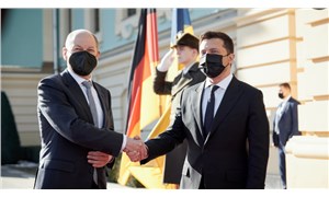 Almanya Başbakanı Scholz: Rusya'ya yönelik yaptırımlara ilişkin gerekli kararı almaya hazırız