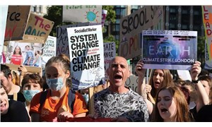 İklim adaleti için mücadele şart