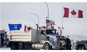 Kanada’da aşı karşıtı kamyoncularla belediye arasında anlaşma