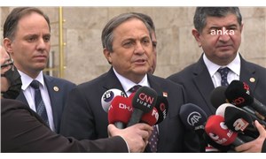 CHP heyeti, Meclis Başkanı Şentop'u ziyaret etti