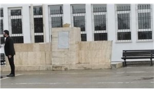 Malatya'da Atatürk büstünü kıran 2 kişi tutuklandı