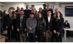 MMO İstanbul Şubesi'nde Demokrat Mühendisler yeniden görevde