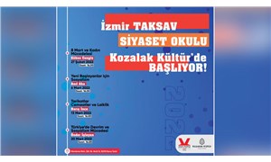 TAKSAV’dan İzmir’de 'Siyaset Okulu'