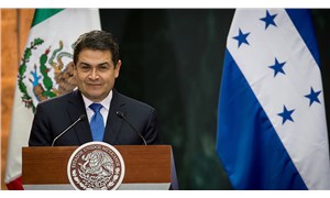 Eski Honduras Devlet Başkanı Hernandez, 'uyuşturucu kaçakçılığı' suçlamasıyla gözaltına alındı