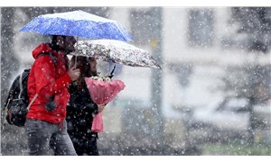 Meteoroloji'den 15 kent için kar uyarısı