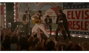 Elvis Presley'nin hayatını anlatan 'Elvis' filminden ilk fragman