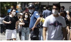 Bilim Kurulu Üyesi Akın'dan maske açıklaması: Risk çok yüksek