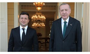 Ukrayna Devlet Başkanı Zelenskiy, Erdoğan'la görüşecek