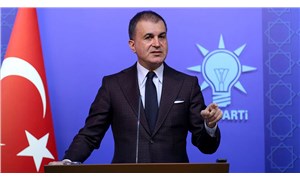 AKP Sözcüsü Çelik: Bu işgali bütünüyle reddediyoruz