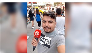 İlave TV muhabiri Arif Kocabıyık'a saldırı