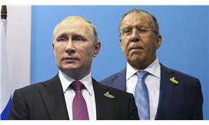 AB'nin Rusya'ya ilave yaptırımları devrede: Listenin başında Putin ve Lavrov var