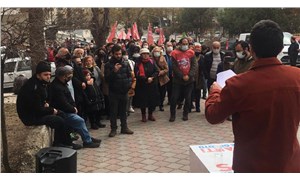 SOL Parti, Ankara'da 'Halk Kürsüsü' kurdu: Düzeni tümden reddediyoruz