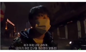 Antep'te taciz edilen Koreli YouTuber ile ilgili validen açıklama