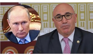 CHP'li Tanal'dan Rusya Devlet Başkanı Putin hakkında suç duyurusu