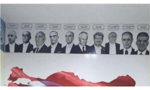 'Cumhurbaşkanları Köşesi'ne Atatürk’ü koymadılar