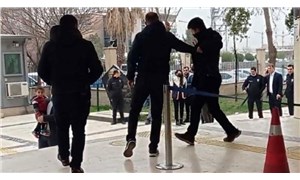 Urfa Adliyesi önünde adalet nöbeti tutan Şenyaşar ailesine polis müdahalesi