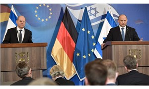 Almanya Başbakanı Scholz: Çizgimiz çok net, askeri müdahalede bulunmayacağız