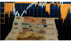 Rus rublesinin değer kaybı sürüyor