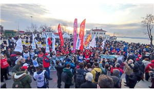 DİSK, KESK, TMMOB ve TTB'den savaş karşıtı eylem