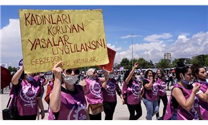 Erdoğan'ın kadın cinayetleri davalarına ilişkin açıklamalarına tepki: Siz önce var olan yasaları uygulatın