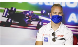 Haas F1 Takımı, Rus sürücüsü Nikita Mazepin'in sözleşmesini feshetti