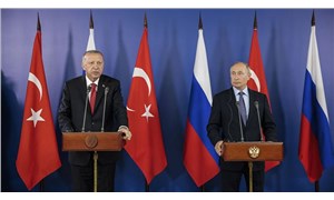 Erdoğan ile Putin görüştü: "Operasyonun bitmesi için Rusya'nın taleplerinin kabul edilmesi gerek"